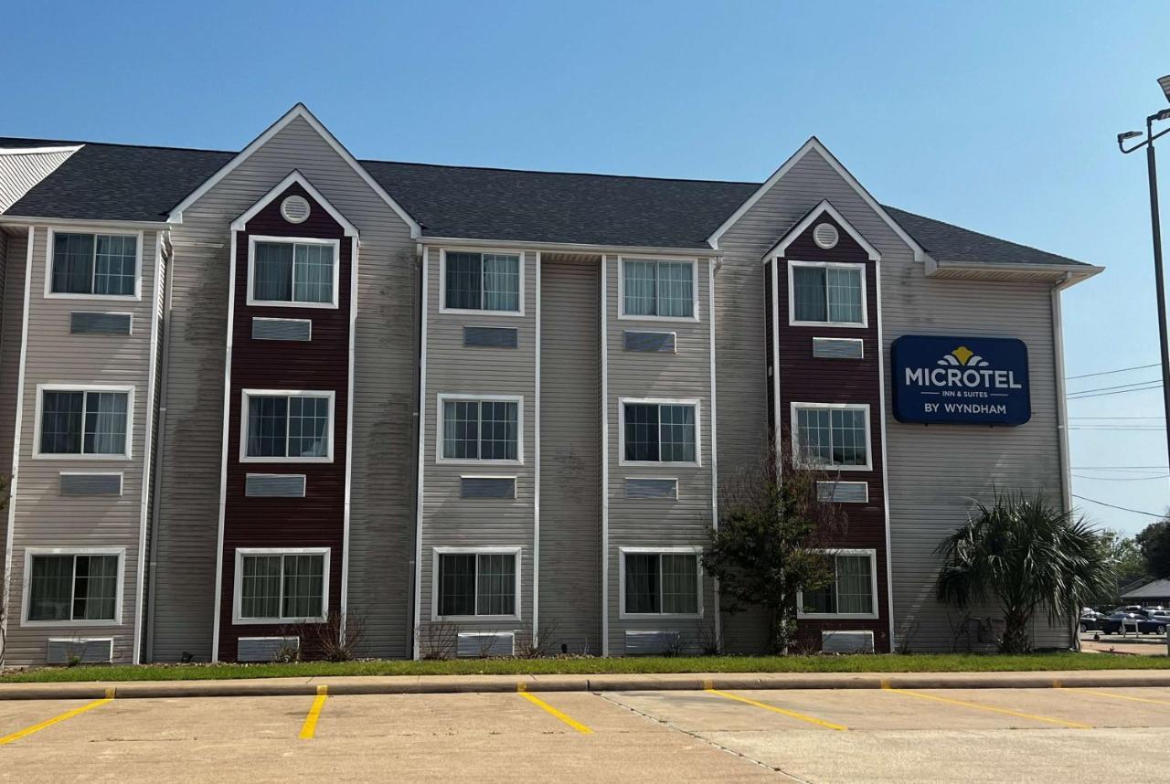 Microtel Inn & Suites By Wyndham Houston/Webster/Nasa/Clearlake Nassau Bay Exteriér fotografie